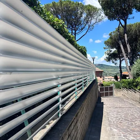 Villa Marzia Campagnano Di Roma