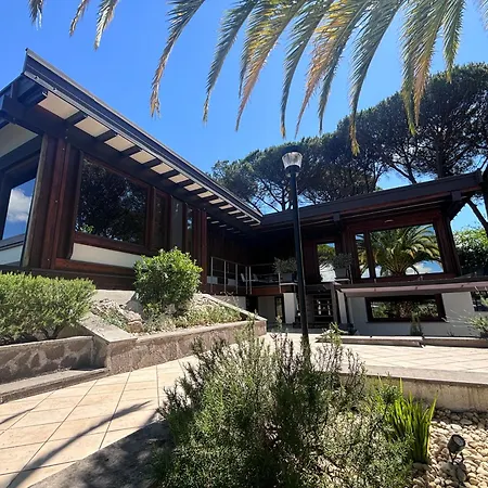 Villa Marzia Campagnano Di Roma